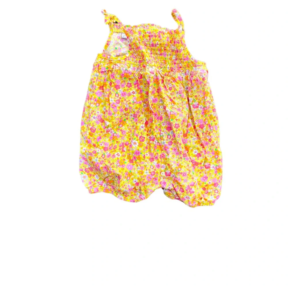First impressions baby girl romper 24 months